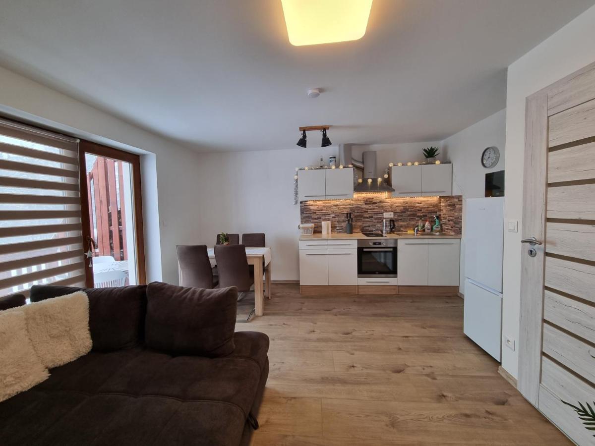 Apartman Felix Vaclavov u Bruntalu エクステリア 写真
