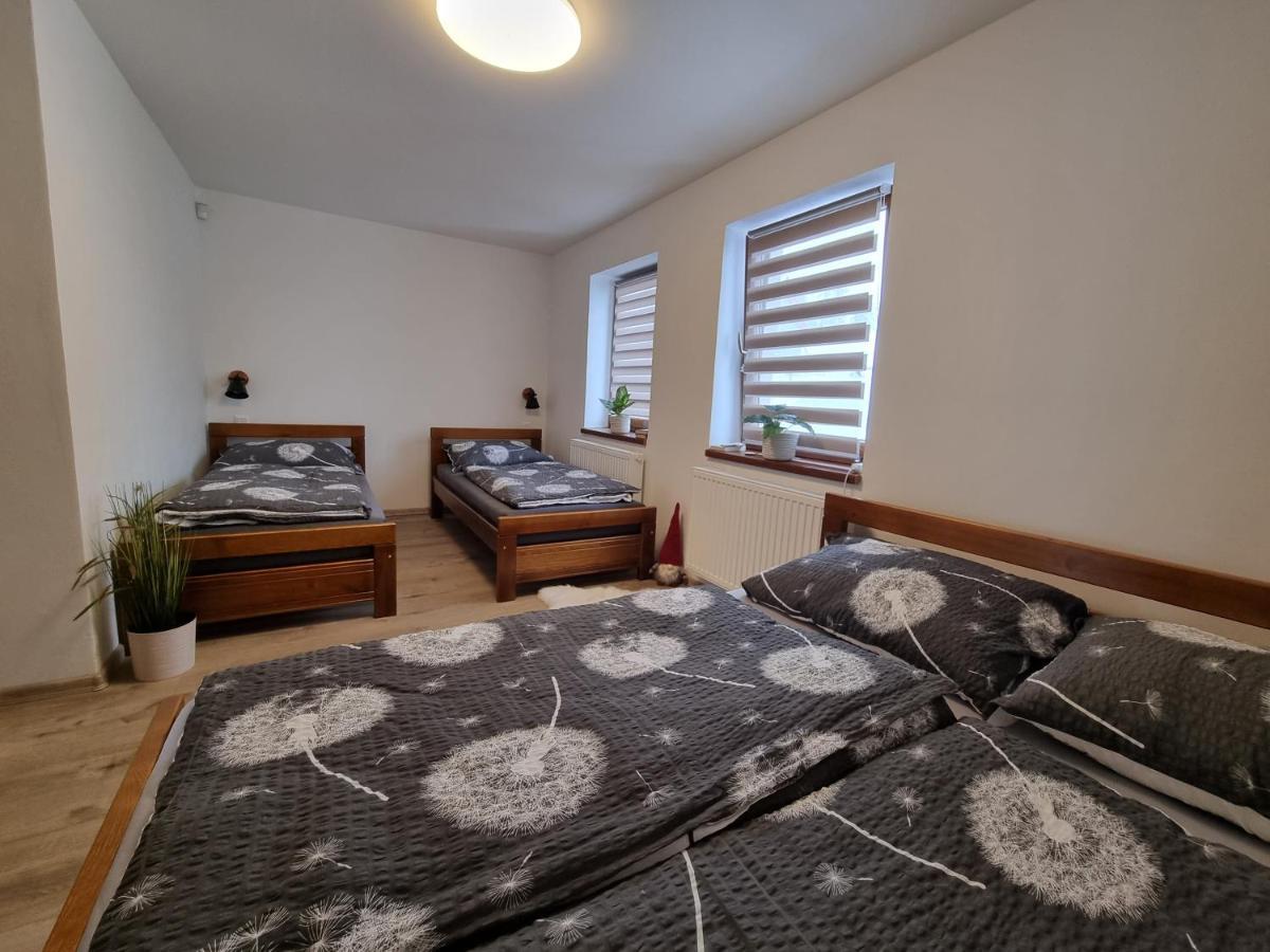 Apartman Felix Vaclavov u Bruntalu エクステリア 写真
