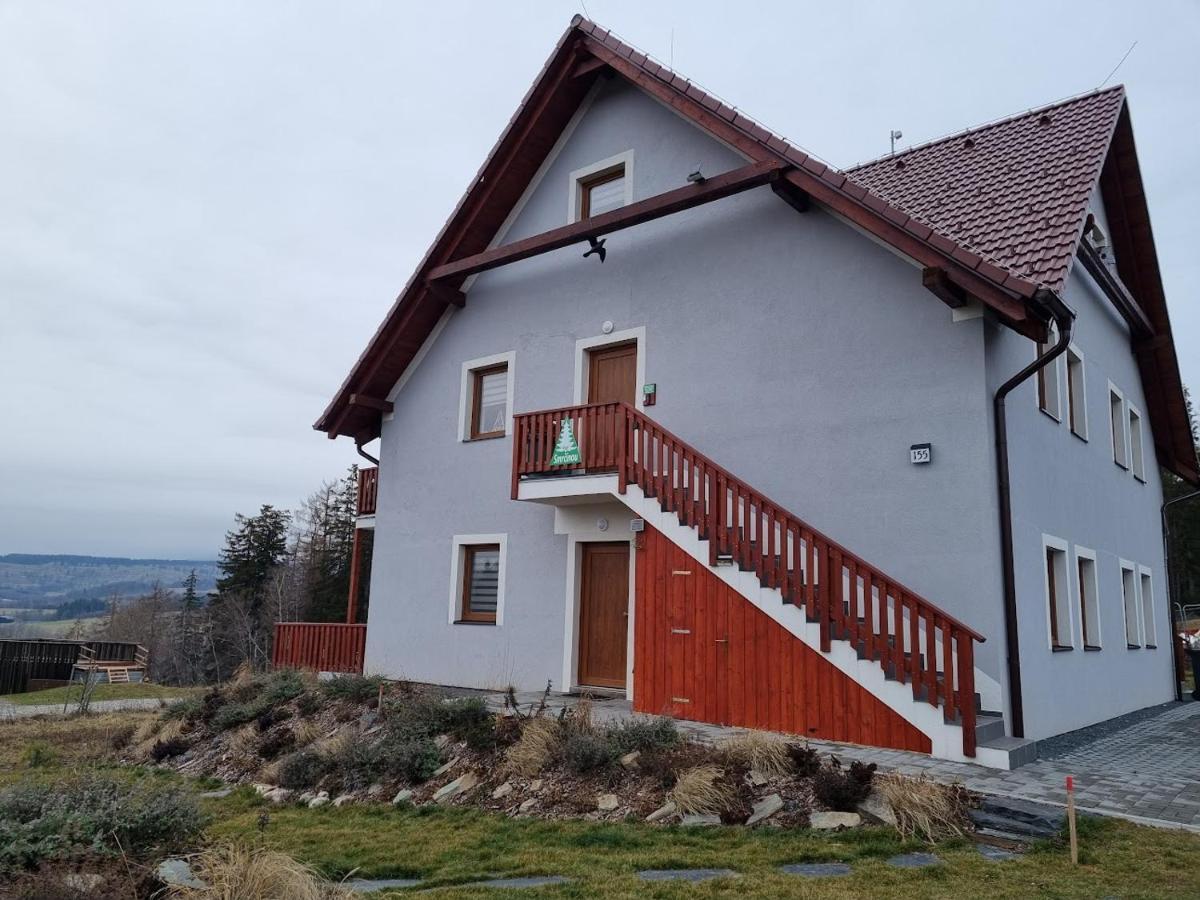 Apartman Felix Vaclavov u Bruntalu エクステリア 写真