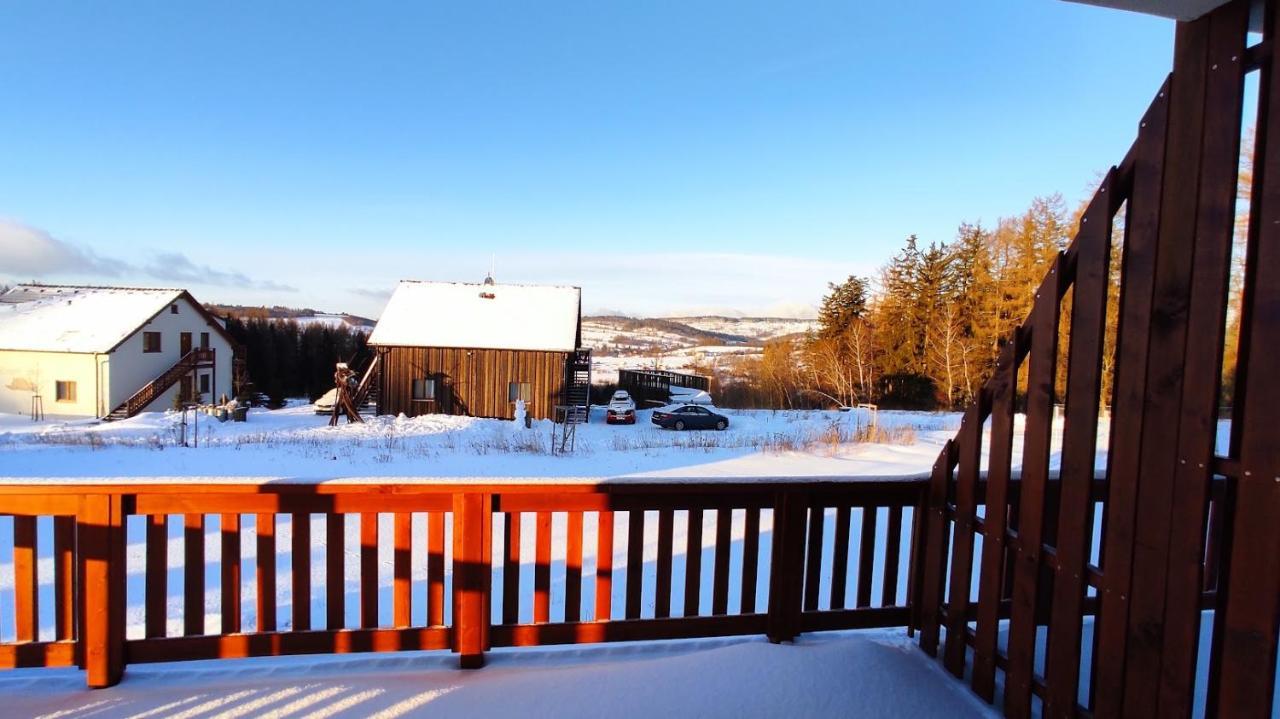 Apartman Felix Vaclavov u Bruntalu エクステリア 写真