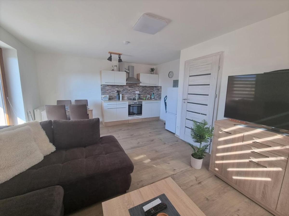Apartman Felix Vaclavov u Bruntalu エクステリア 写真