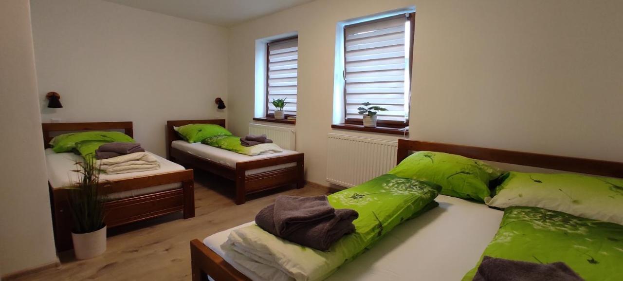 Apartman Felix Vaclavov u Bruntalu エクステリア 写真