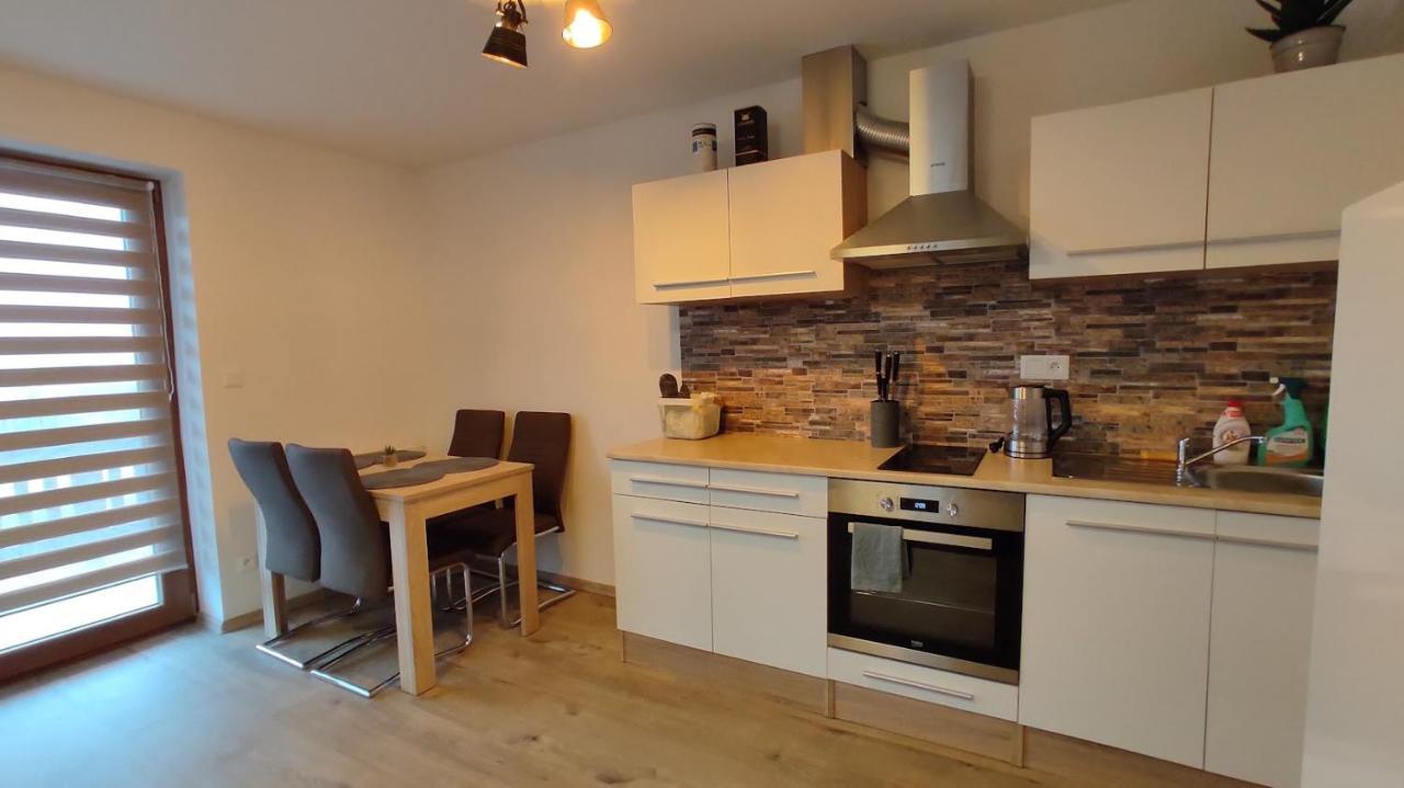 Apartman Felix Vaclavov u Bruntalu エクステリア 写真