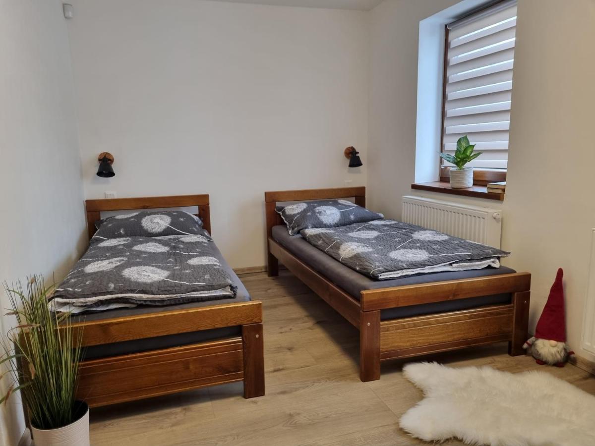 Apartman Felix Vaclavov u Bruntalu エクステリア 写真