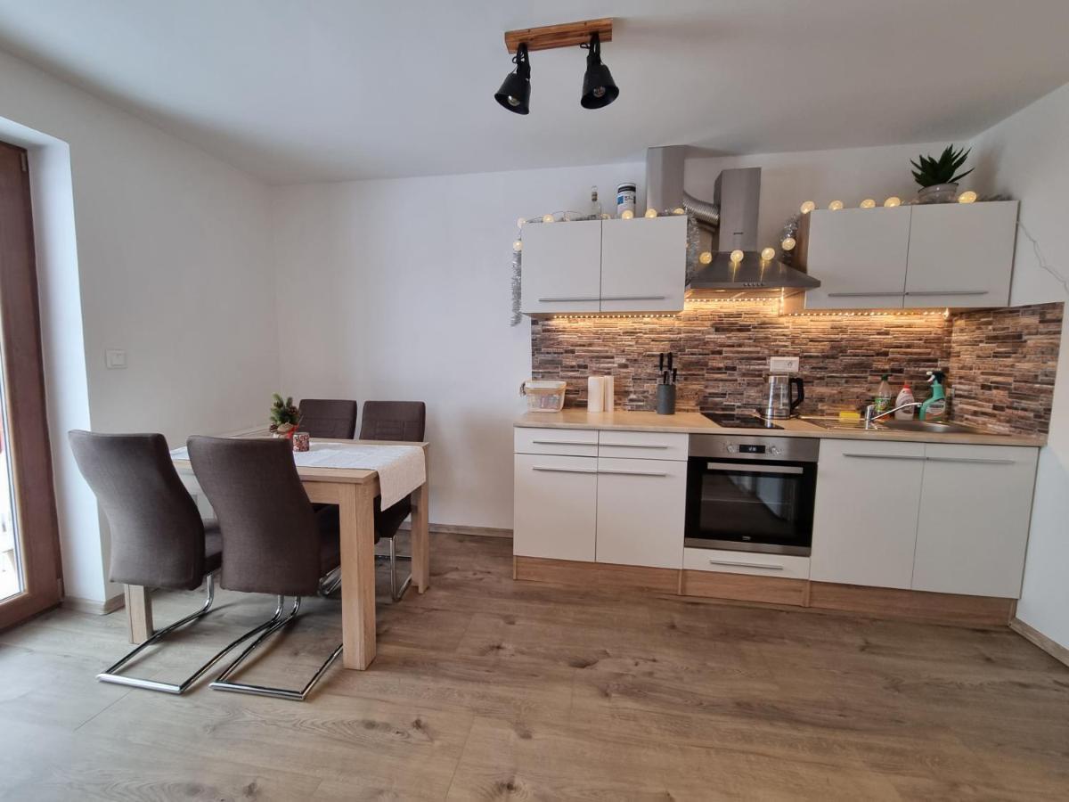 Apartman Felix Vaclavov u Bruntalu エクステリア 写真
