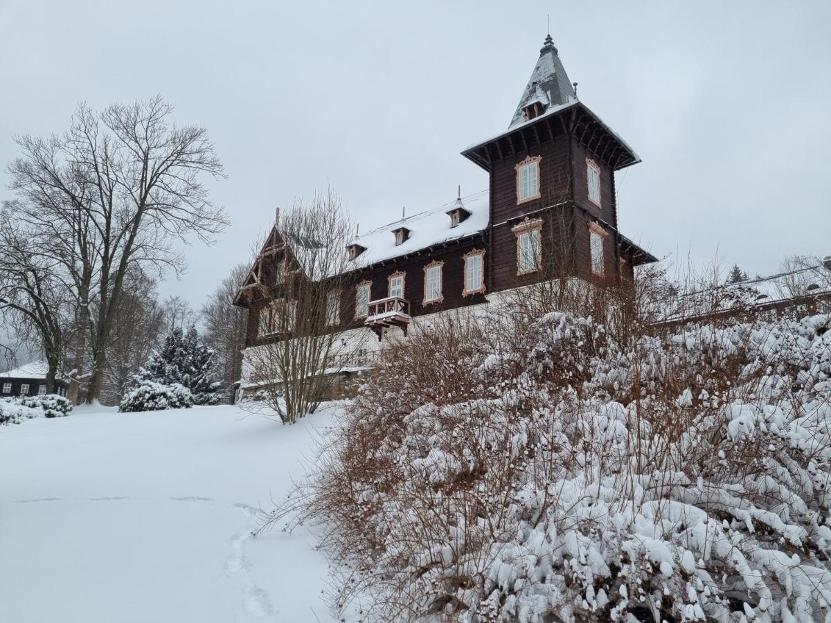 Apartman Felix Vaclavov u Bruntalu エクステリア 写真