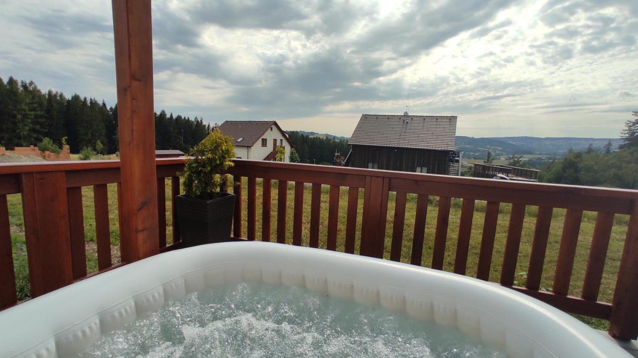 Apartman Felix Vaclavov u Bruntalu エクステリア 写真