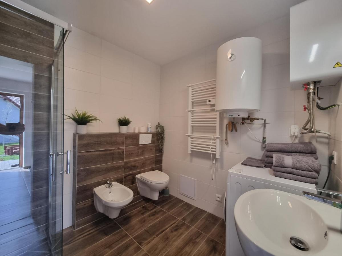 Apartman Felix Vaclavov u Bruntalu エクステリア 写真