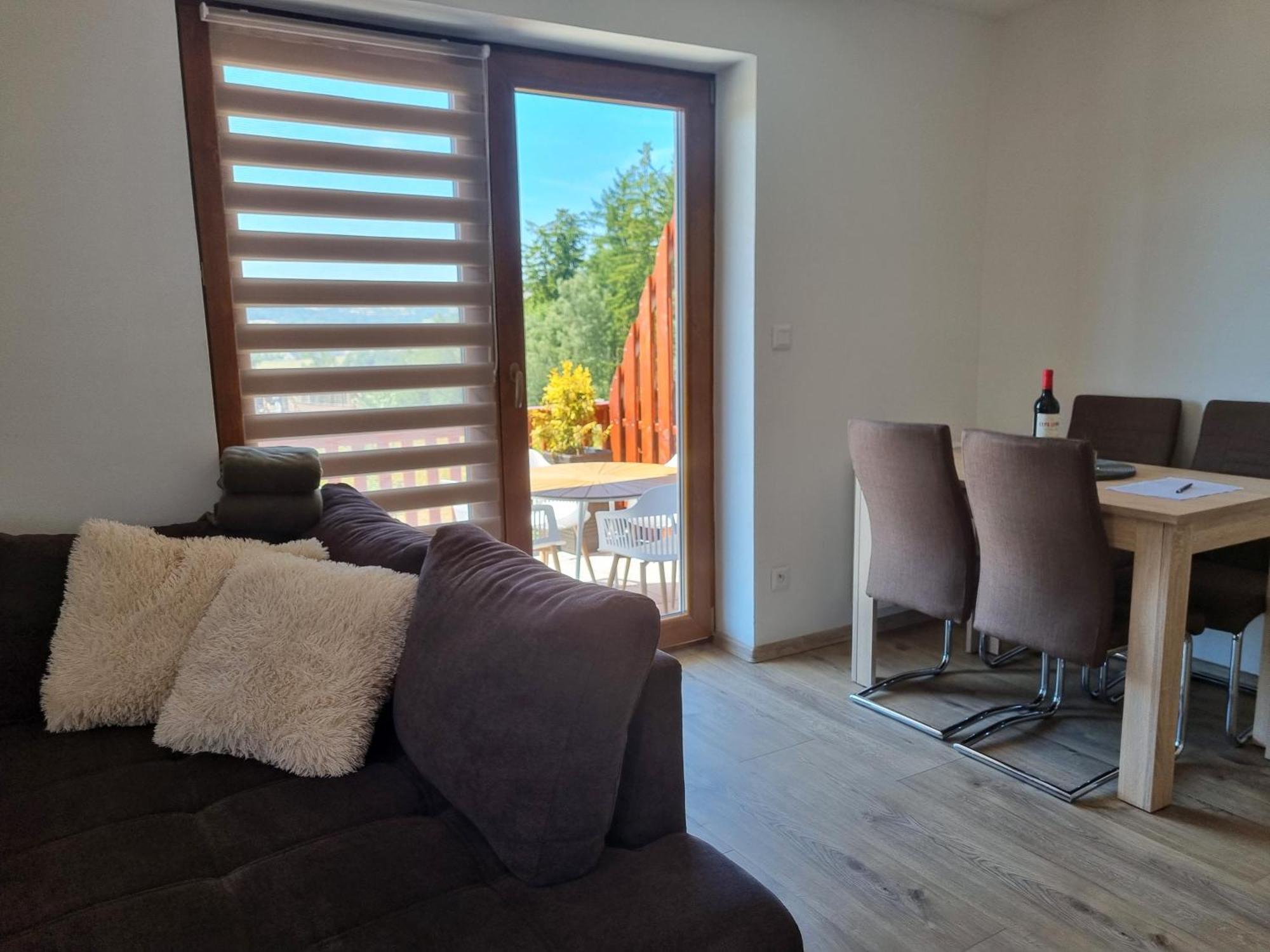 Apartman Felix Vaclavov u Bruntalu エクステリア 写真