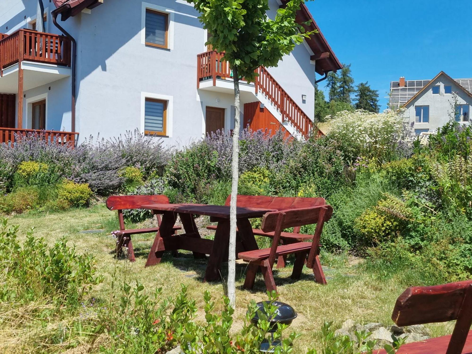 Apartman Felix Vaclavov u Bruntalu エクステリア 写真
