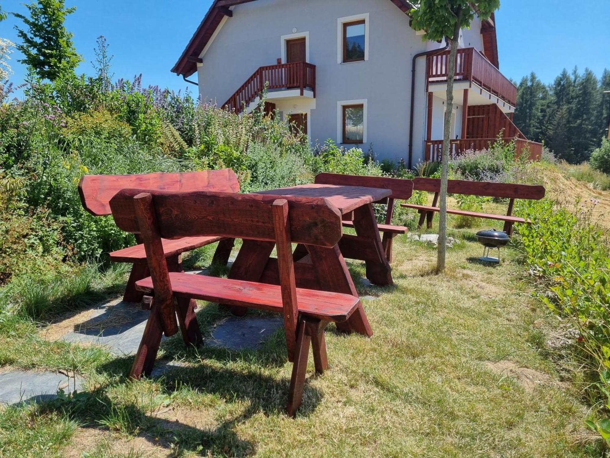 Apartman Felix Vaclavov u Bruntalu エクステリア 写真