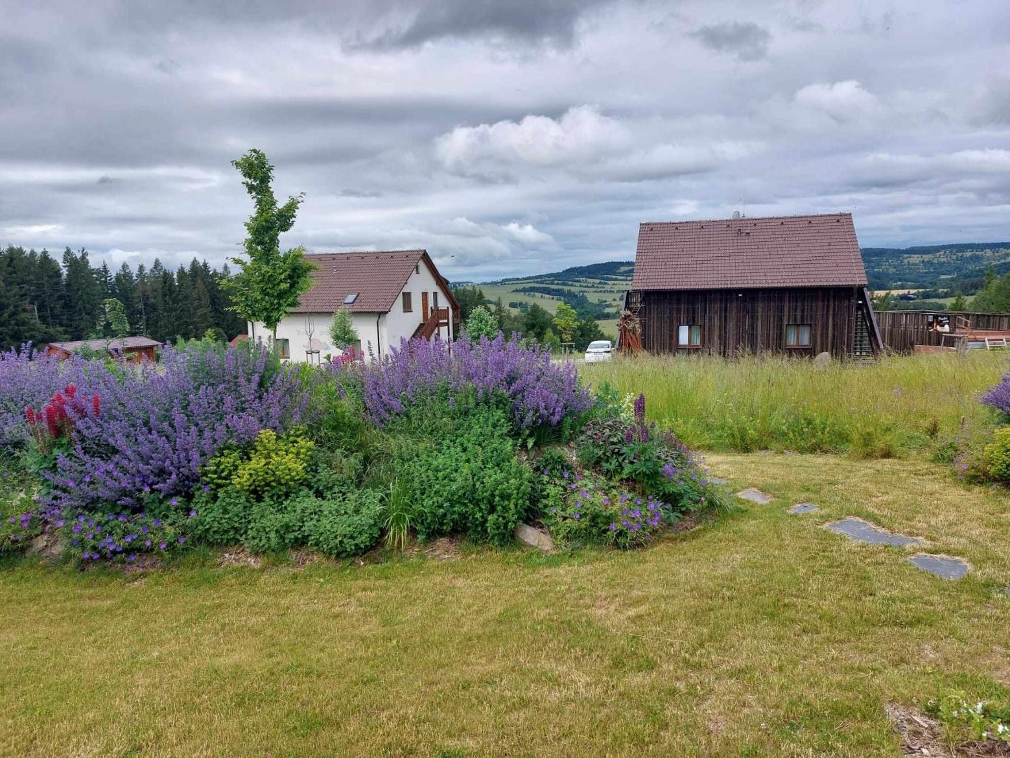 Apartman Felix Vaclavov u Bruntalu エクステリア 写真
