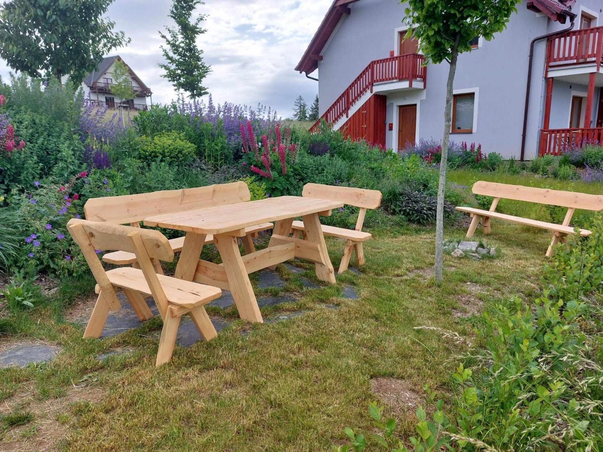 Apartman Felix Vaclavov u Bruntalu エクステリア 写真